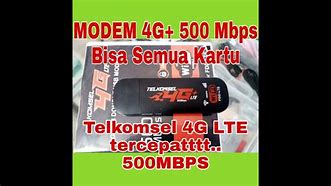 Cara Menggunakan Modem Telkomsel 4G Lte 300Mbps Di Laptop