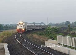 Stasiun Kereta Api Palembang Lampung